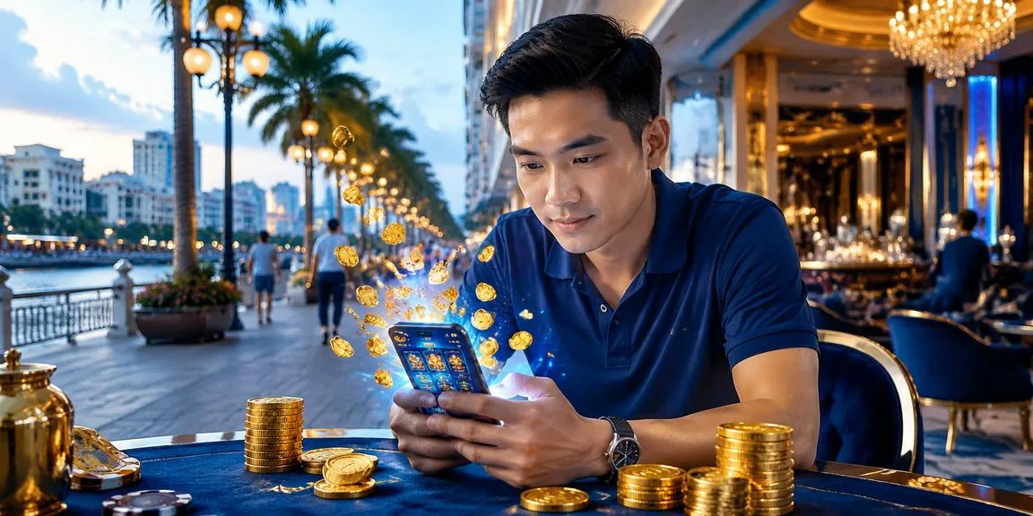 bw888 Việt Nam Sảnh casino